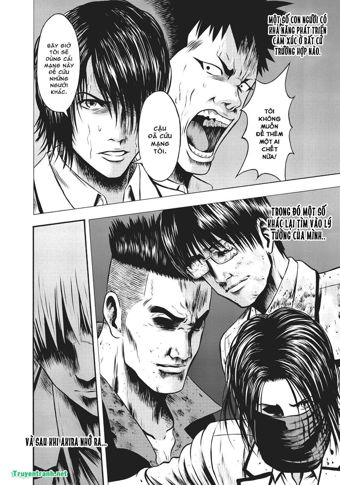 igai - the play dead/alive chapter 30.1 3