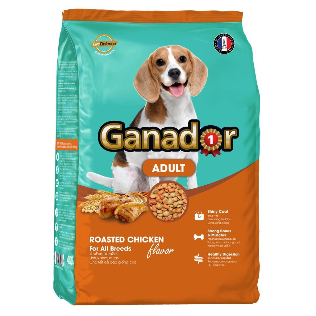 Thức ăn cho chó trưởng thành Ganador vị gà nướng - Ganador Adult Roasted Chicken Flavor [ 20KG ]