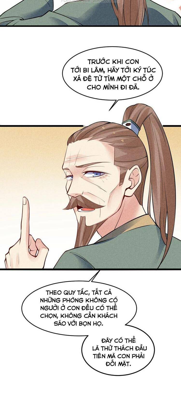 thánh tôn chapter 15 14