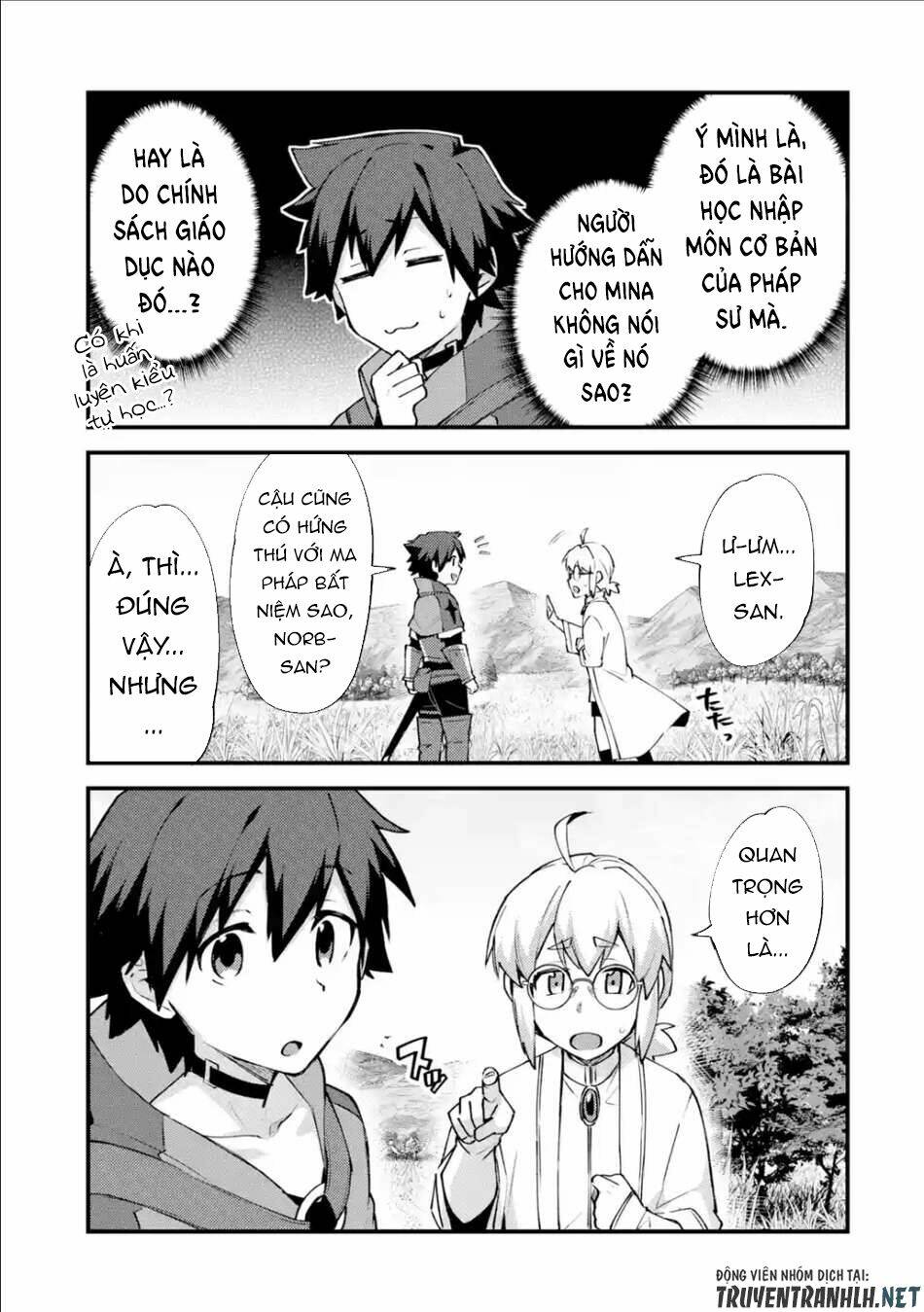 nido tensei shita shounen wa s rank boukensha toshite heion ni sugosu-zense ga kenja de eiyuu datta chapter 9 9