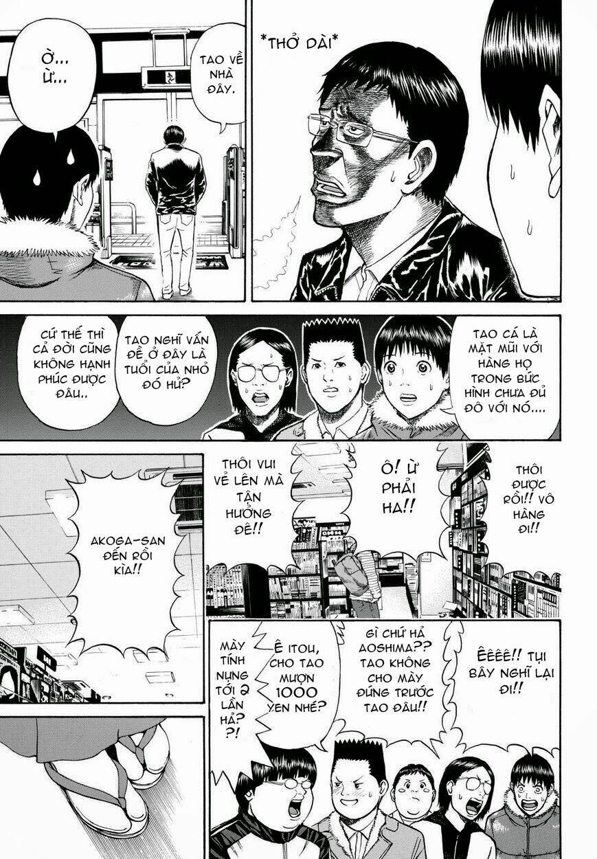 vợ tôi là wagatsuma chapter 60 14