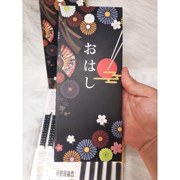 Combo 2 hộp Đũa kháng khuẩn Shikisai