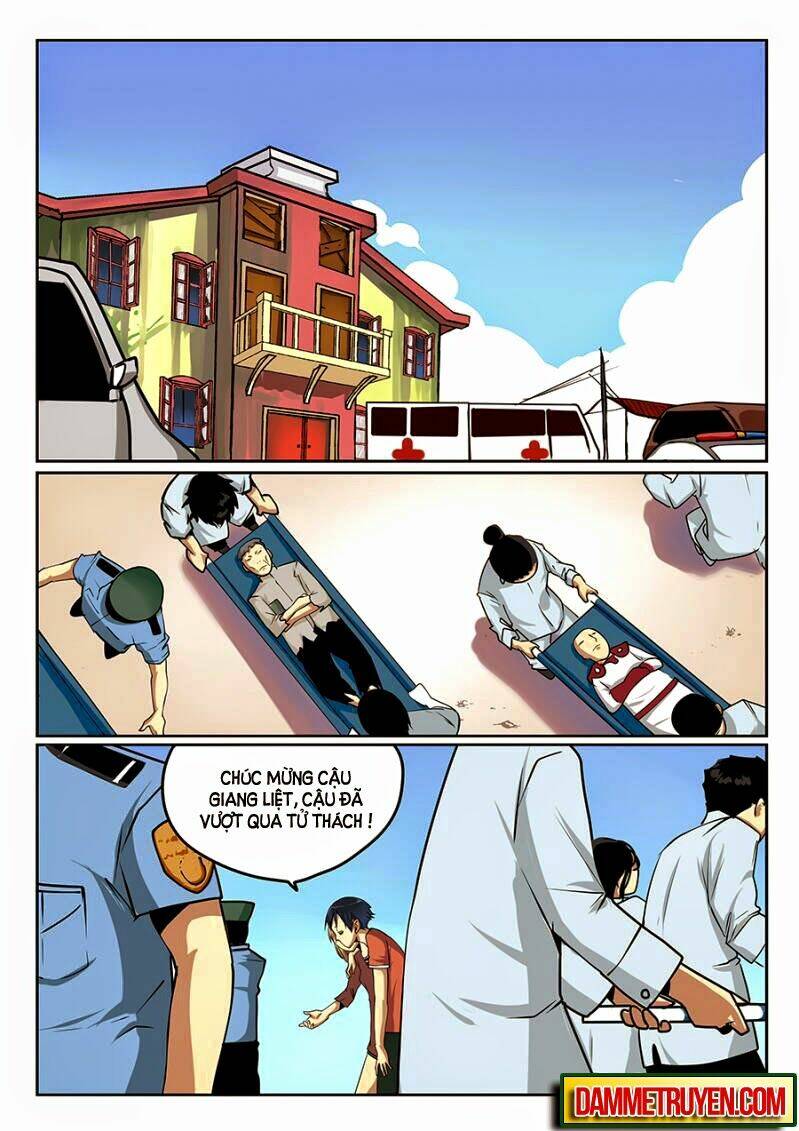 sư tử huyền sơn chapter 7 3