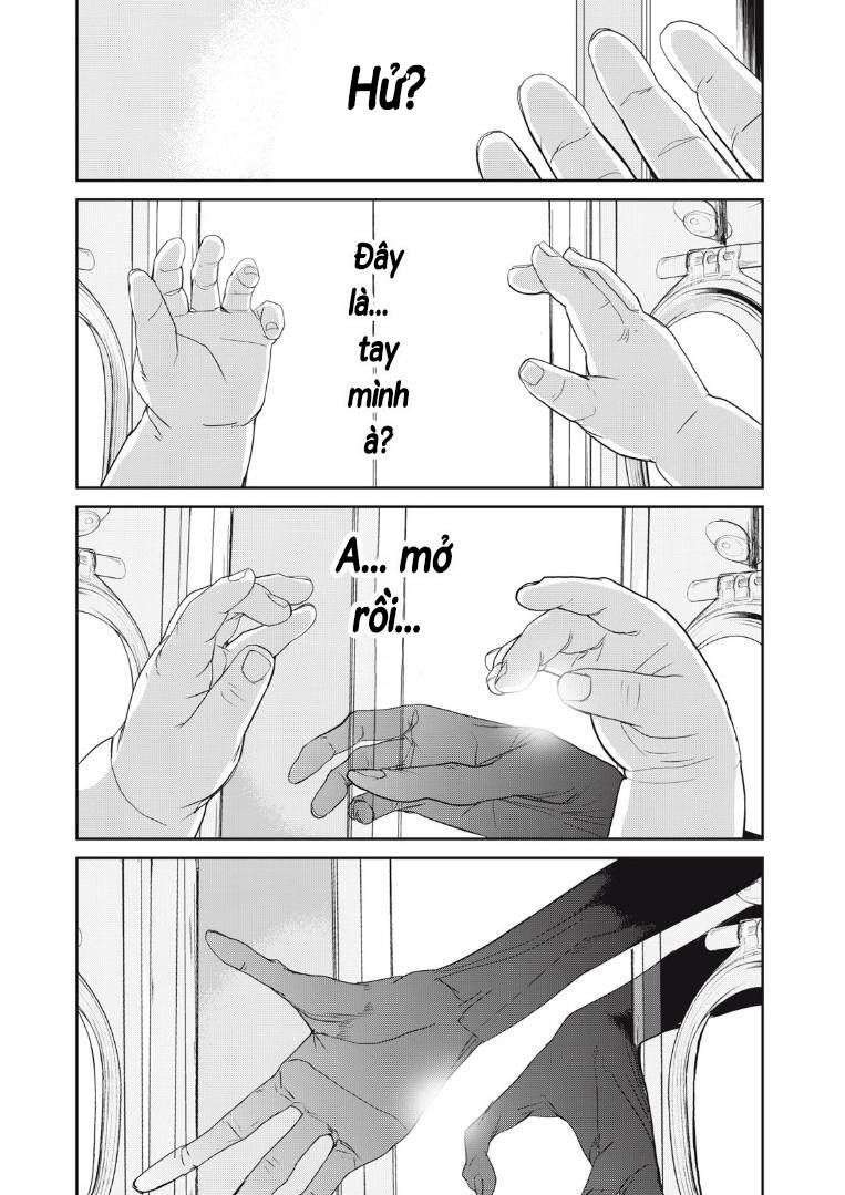 shokuryou jinrui re: starving re:velation chapter 47 15