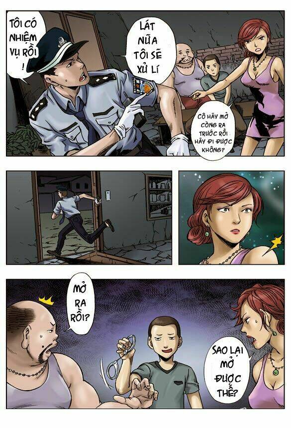 trung quốc kinh ngạc tiên sinh chapter 2 15