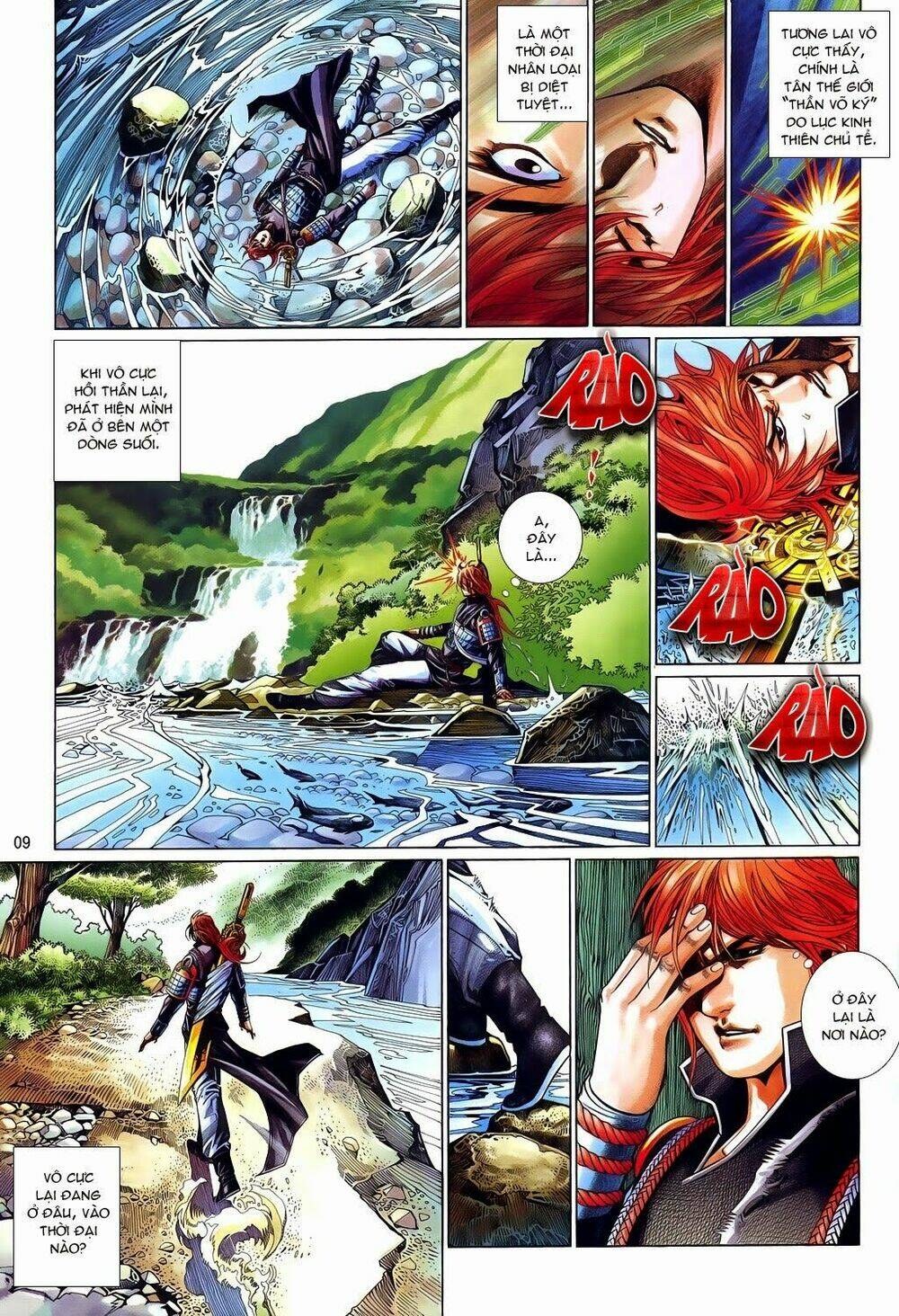 phong vân thần võ ký chapter 20 9