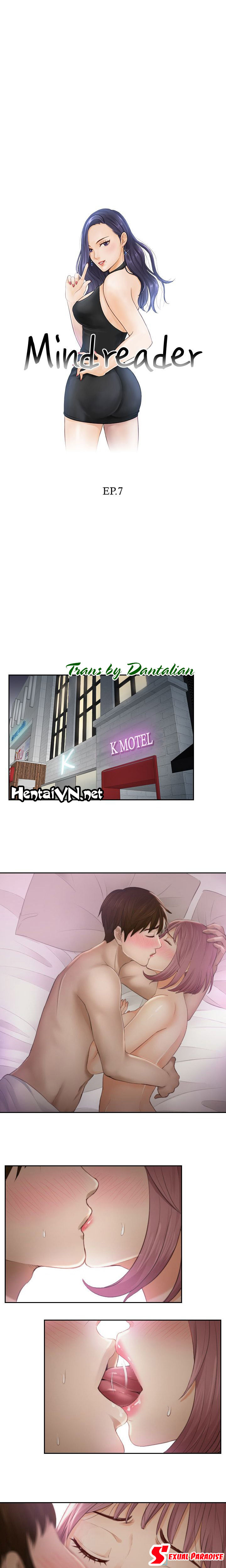 chàng thám tử đào hoa chapter 7 1