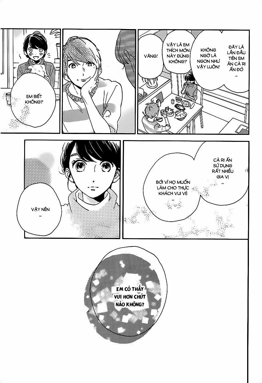 những đóa sơn trà kia, sẽ vì em mà đơm hoa khoe sắc chapter 48 16