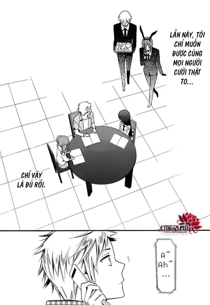 inu x boku ss chapter 40 14