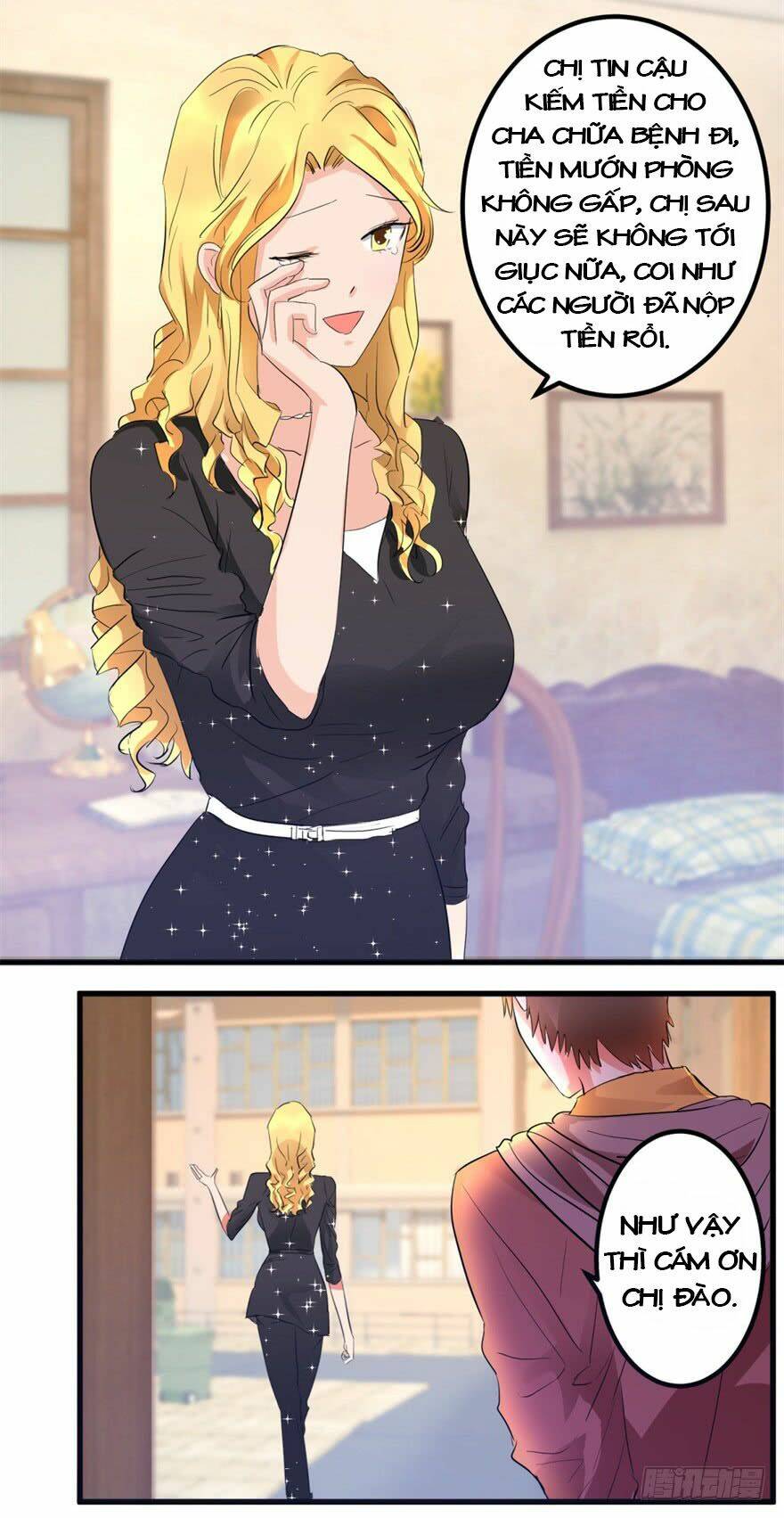 thấu thị tiên y chapter 12 9