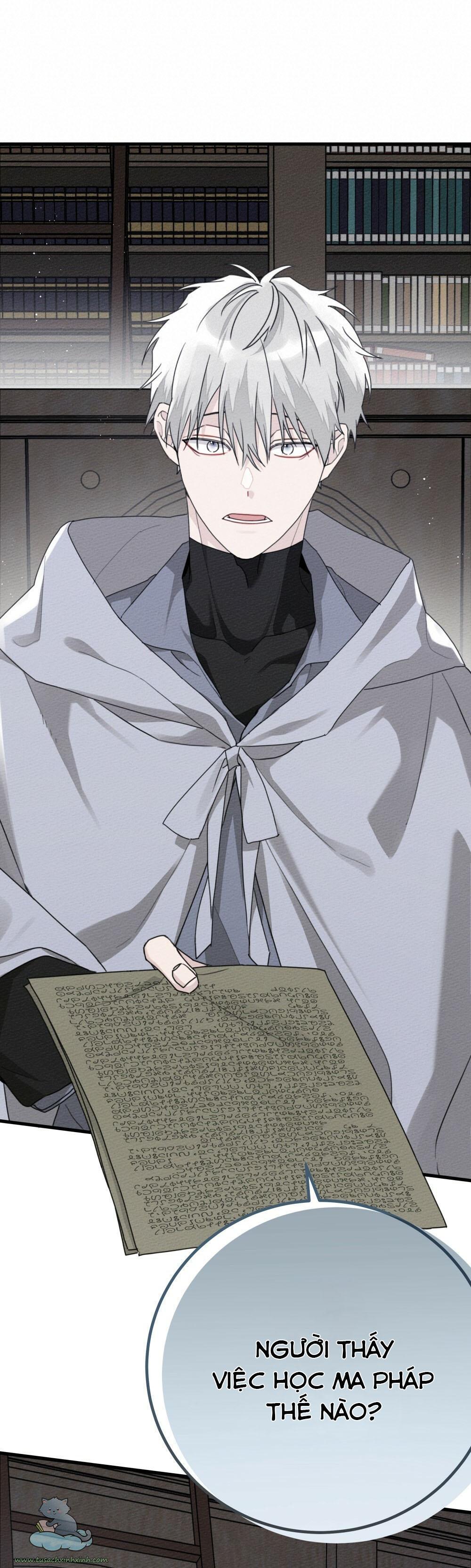 dưới tán cây sồi chapter 42 33