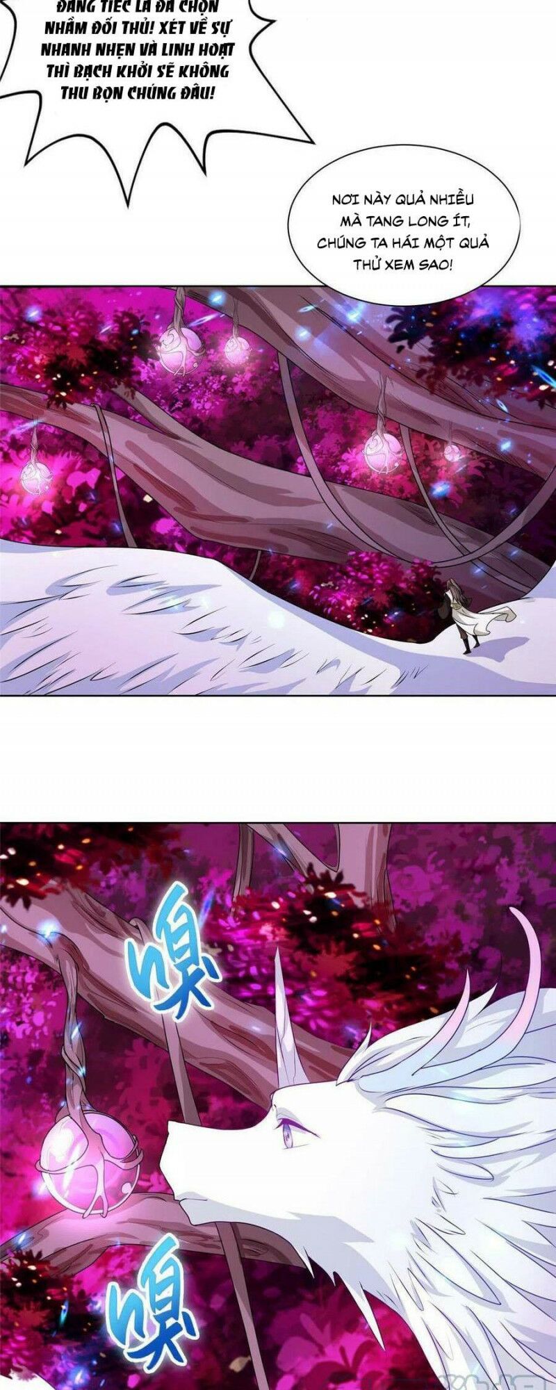 người nuôi rồng chapter 150 7