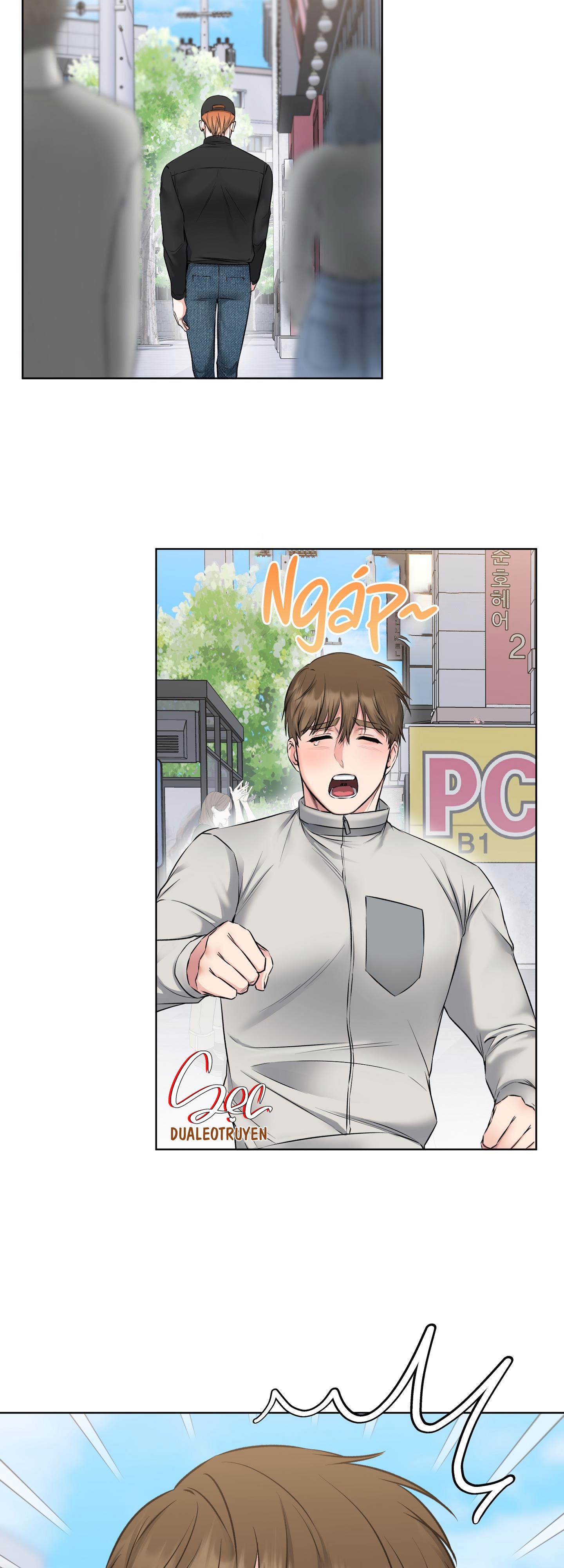 bên trong lớp cảnh phục chapter 6 19