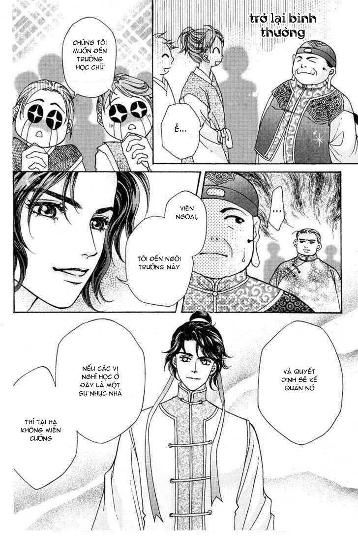 vạn dặm tìm chồng chapter 4 24