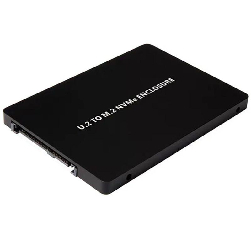Bộ Chuyển Đổi Sff-8639 U.2 Sang Nvme M.2 M-Key Pcie Ssd
