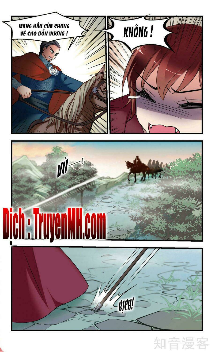 phi đãi nghiên tuyết chapter 151.2 3