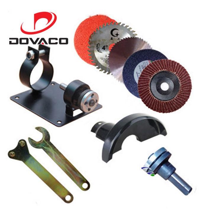 Bộ phụ kiện chuyển máy khoan thành máy cắt đa năng V2