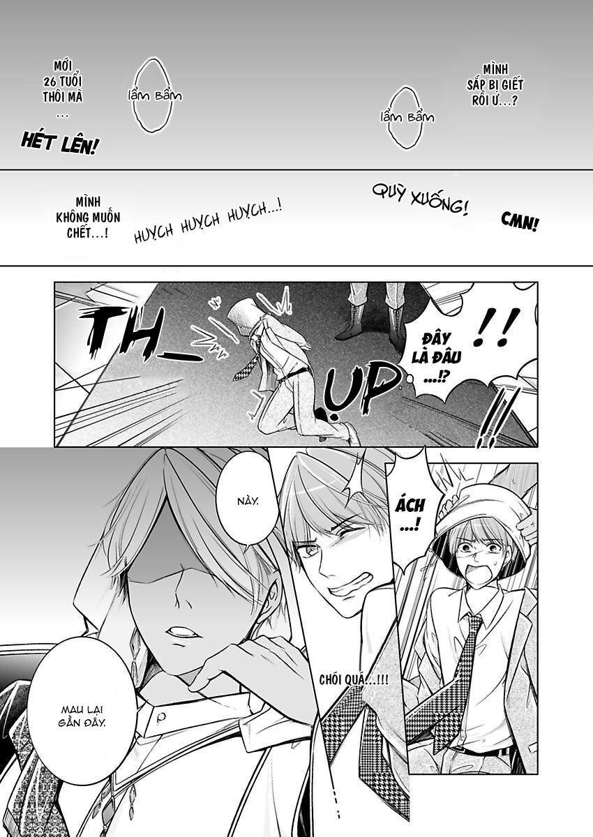 thú chơi xa xỉ của nhà tài phiệt ả rập chapter 1 7