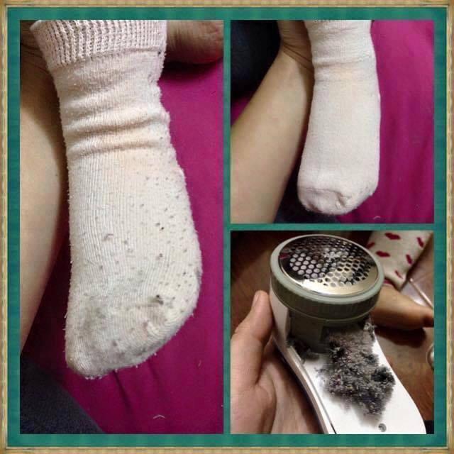 Máy cắt lông xù 6 lưỡi + 1 lưỡi dự phòng