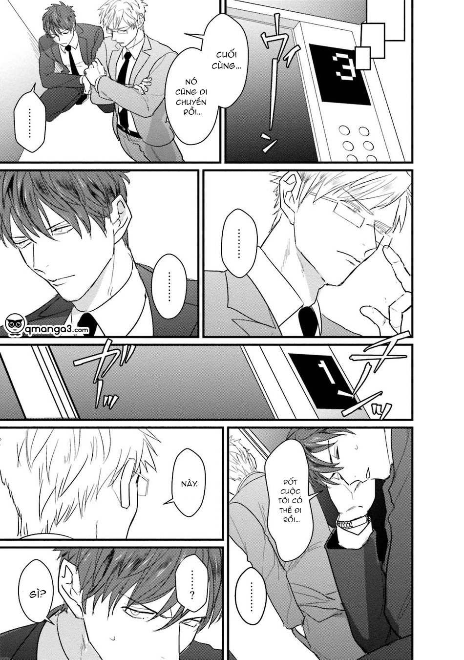 ngủ với kẻ thù chapter 2 28