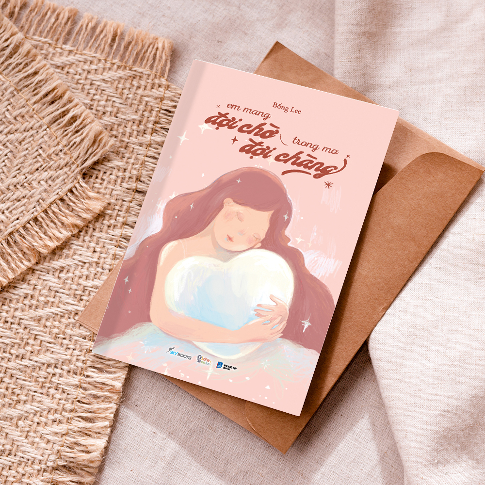 Sách Em Mang Đợi Chờ Trong Mơ Đợi Chàng