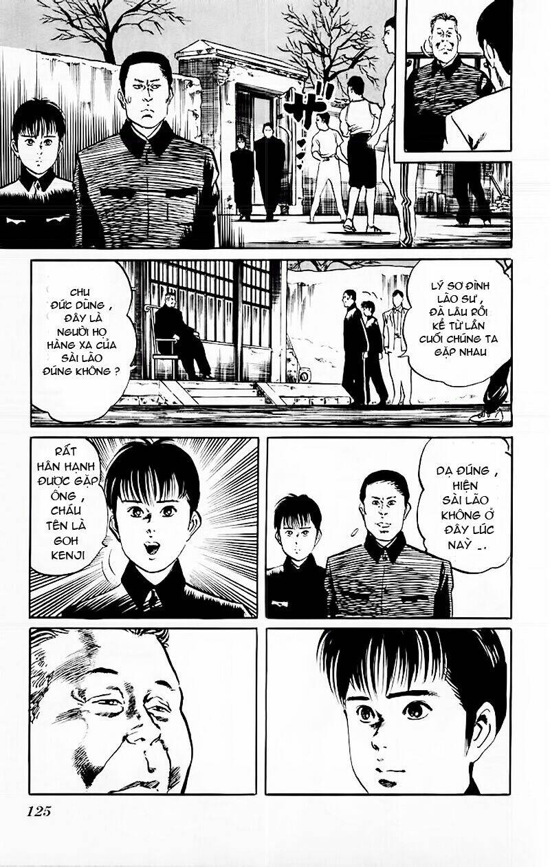 kenji-quyền nhi phương thế ngọc chapter 122 4