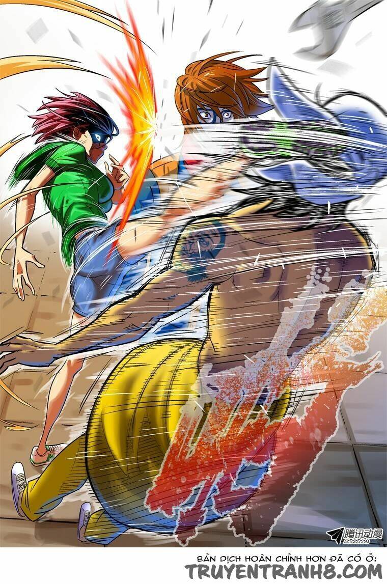 ứng dụng anh hùng chapter 7 6