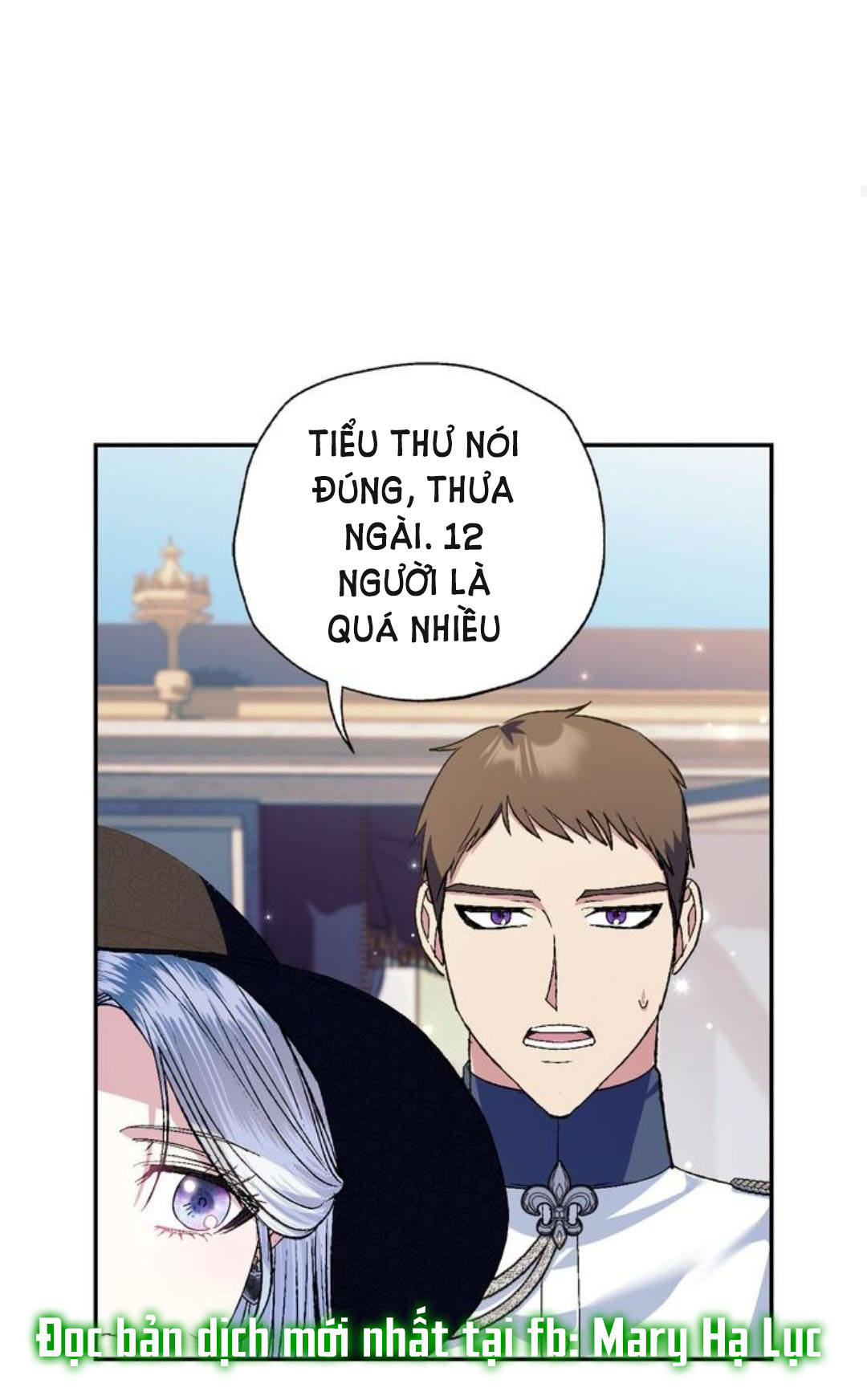 cha à, con không muốn kết hôn đâu chapter 60 68