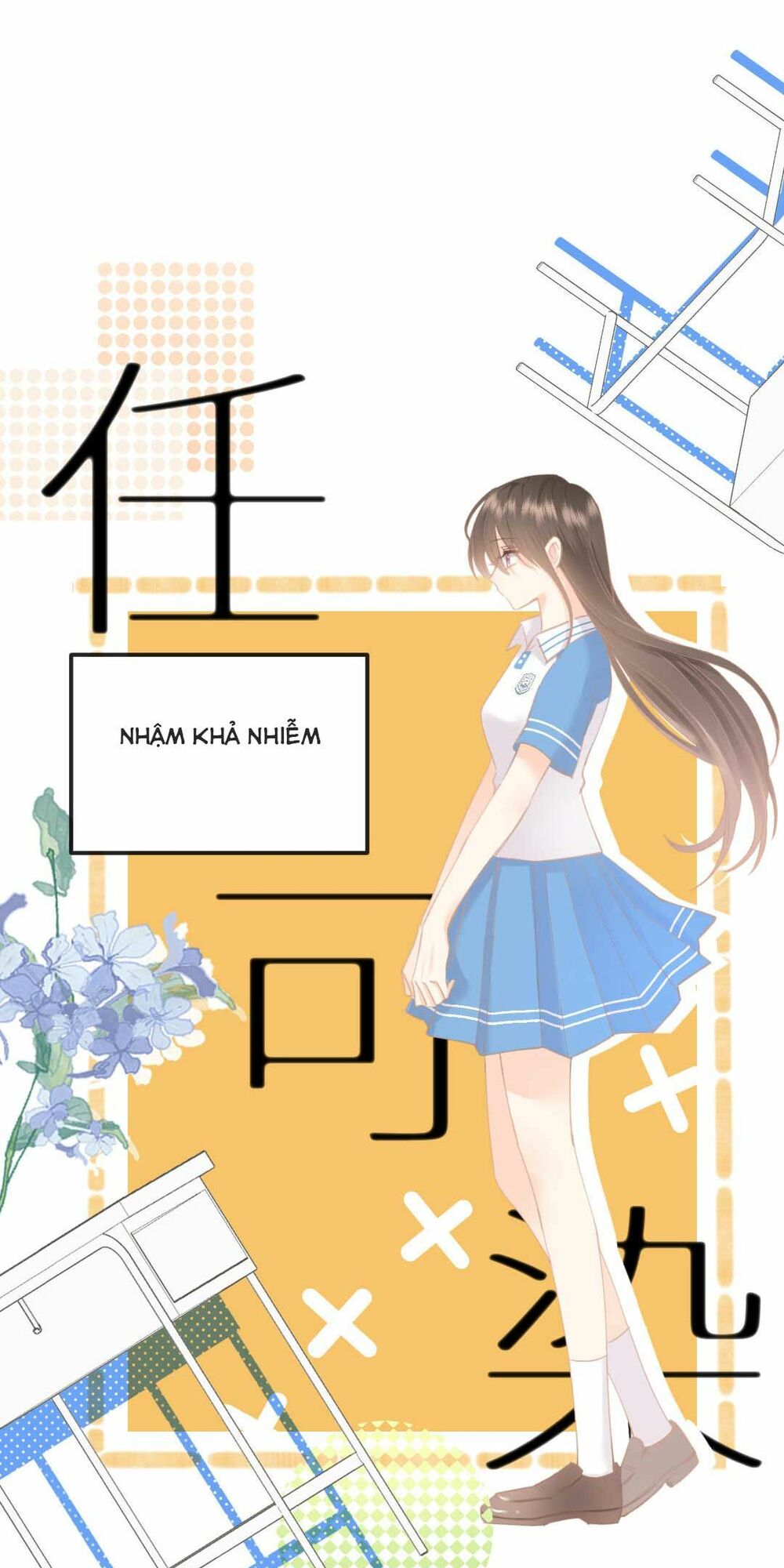 khảo nghiệm cuối cùng của tra nữ chapter 22 1