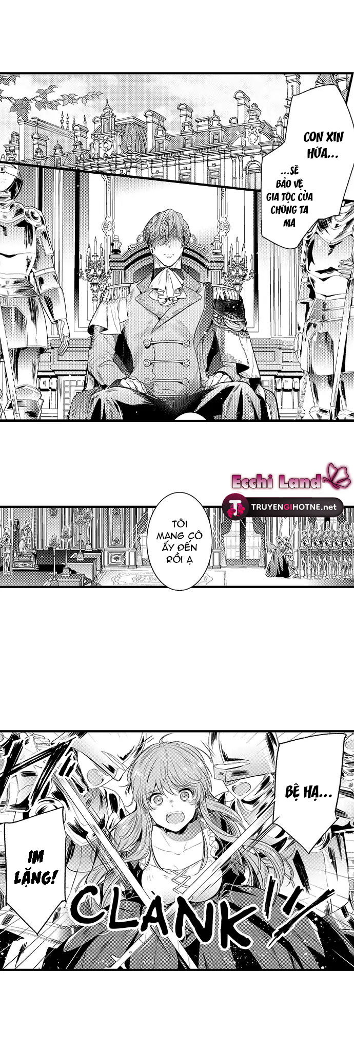 ta làm vua vì muốn sánh đôi cùng em chapter 1.2 2