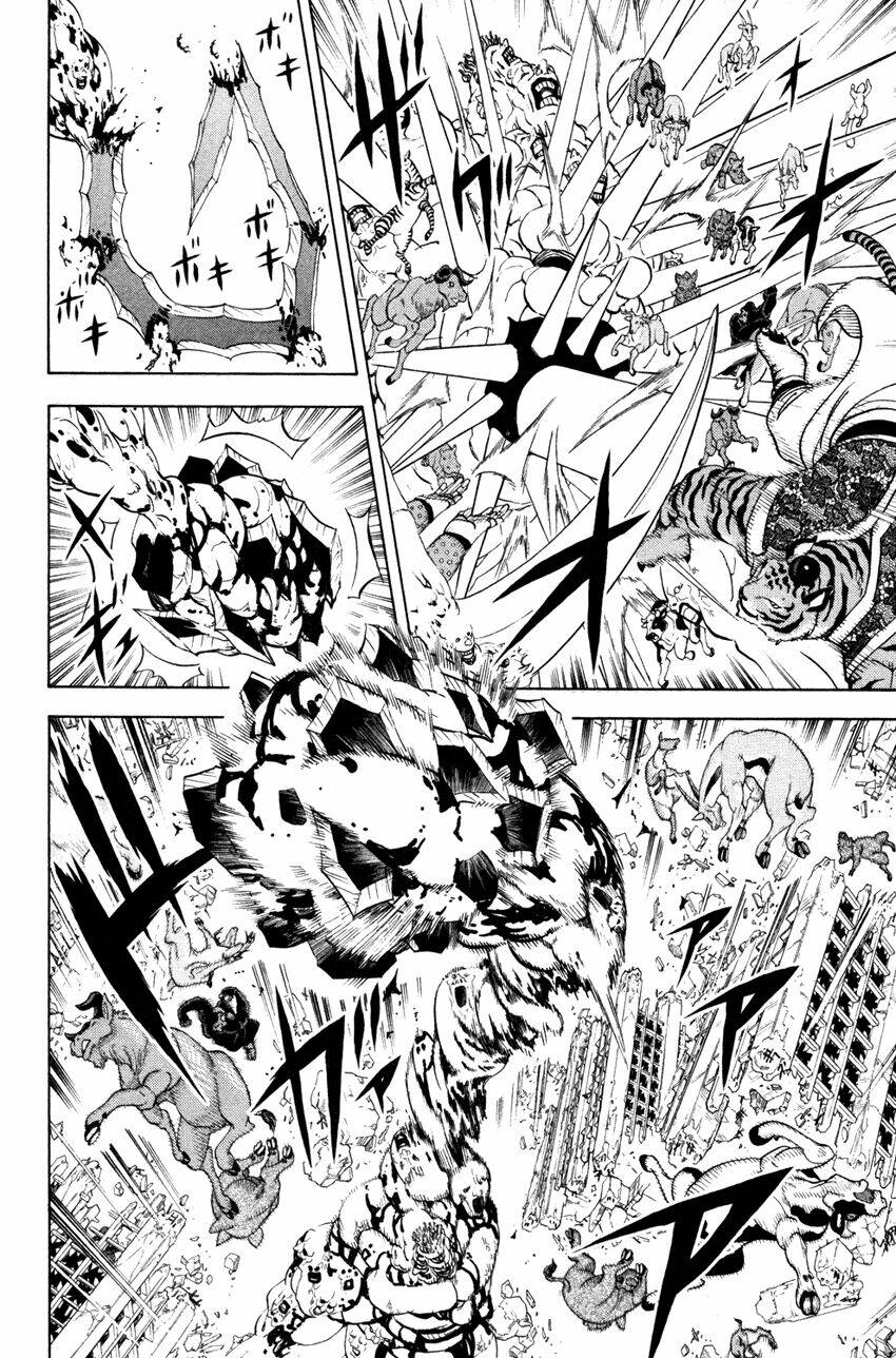 doubutsu no kuni - vương quốc thú vật chapter 33 5