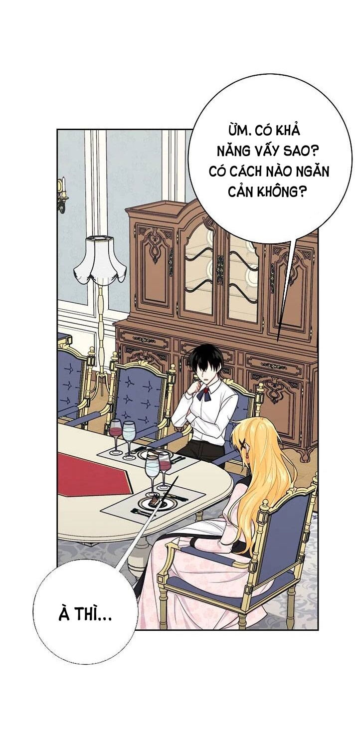 tôi là tiểu thư của gia đình này chapter 124 61