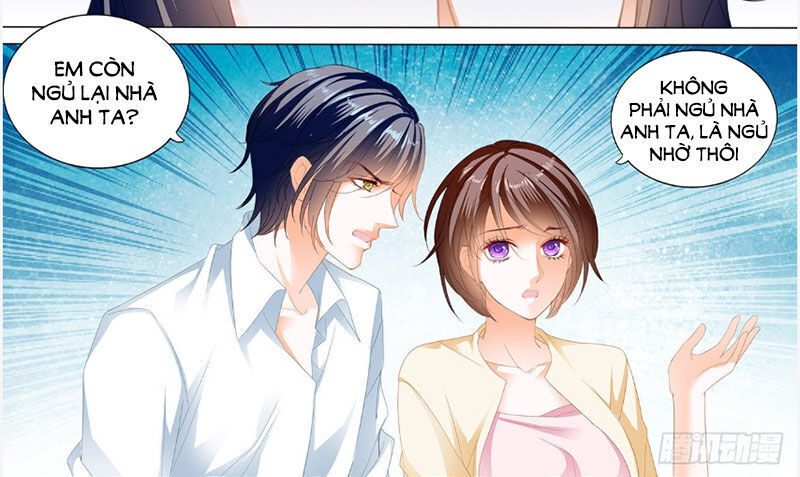 lóe thiểm hôn kiều thê mơ tưởng trốn chapter 253 3