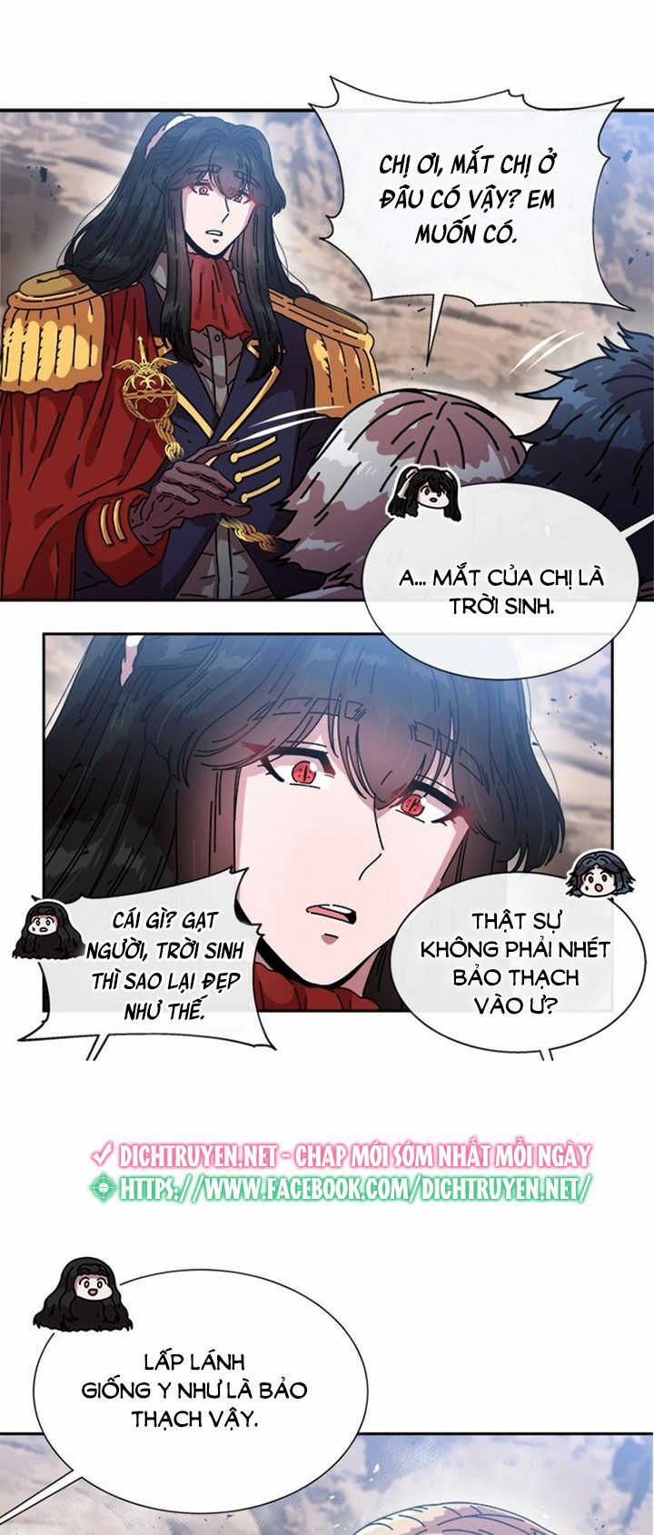 con gái bảo bối của ma vương chapter 32 23