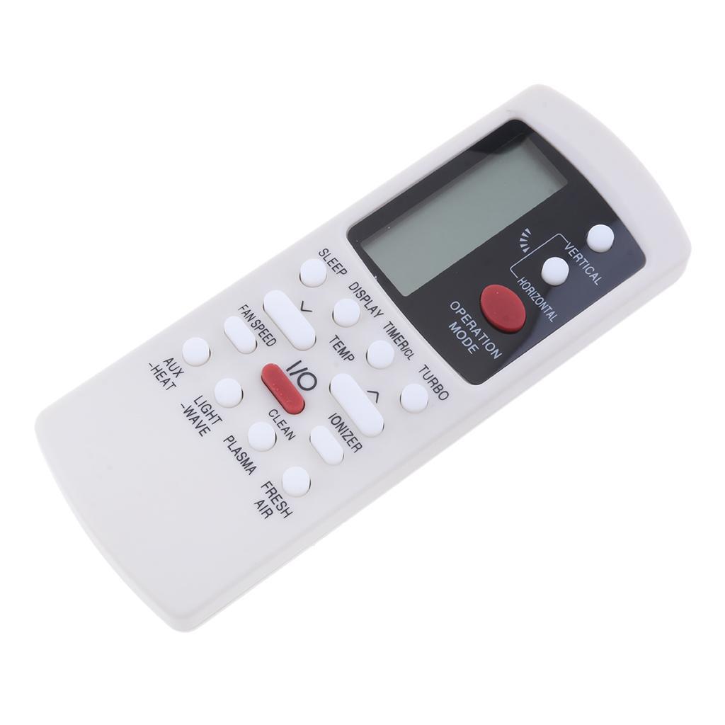 Replacement Air Conditioner Remote Control for Galanz GZ-50GB Model,1pcs