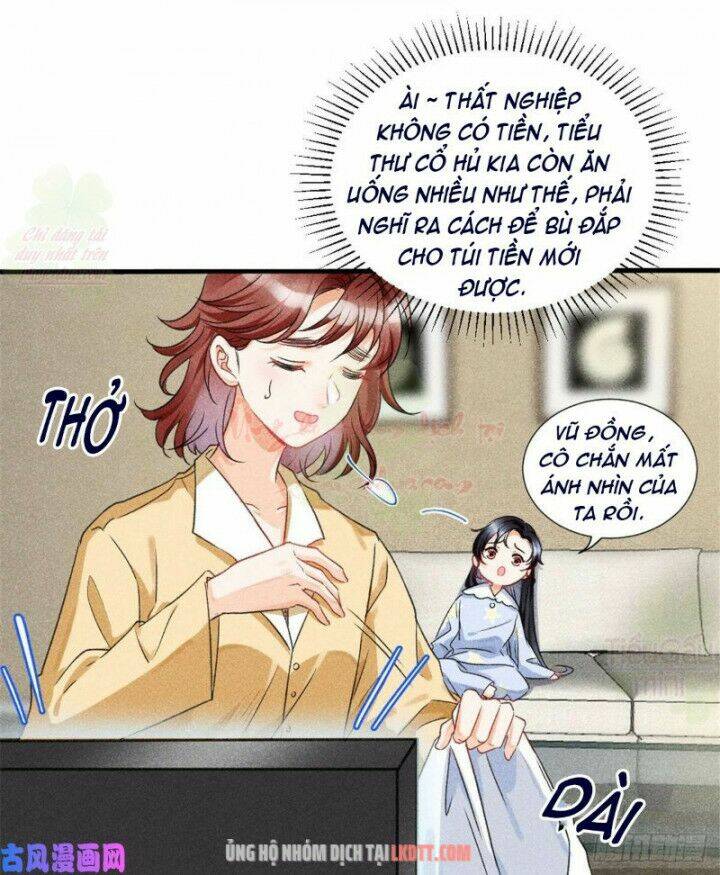 tôi trở thành tổ tông của 5 vị đại lão chapter 3 59