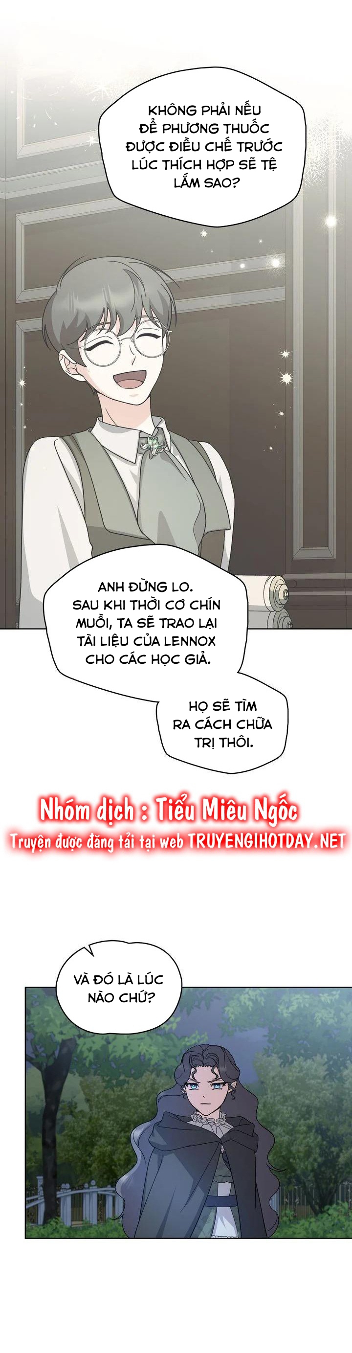 nỗi buồn của chú hề chapter 76 17