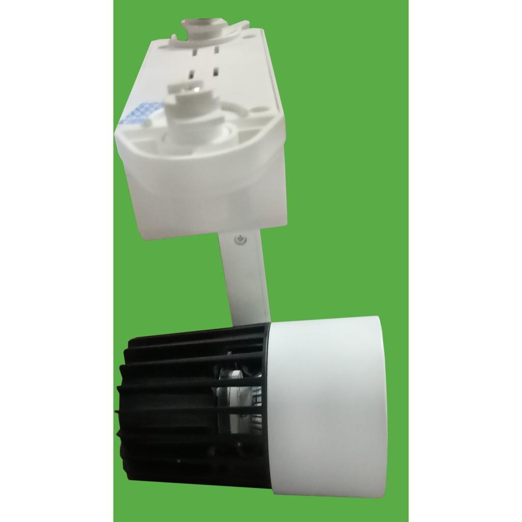 Bộ 2 đèn led rọi COB cao cấp 20W ánh sáng trắng