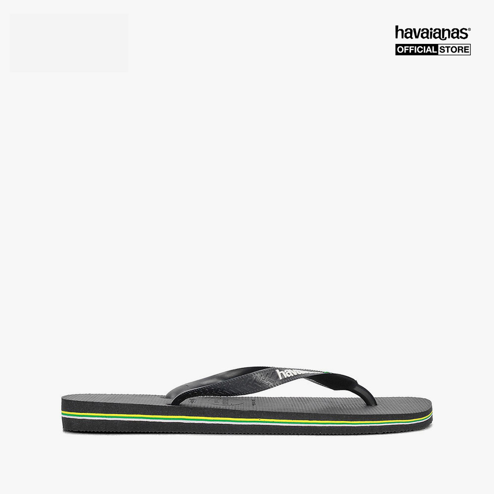 HAVAIANAS - Dép unisex Brasil Logo 4110850-1069
