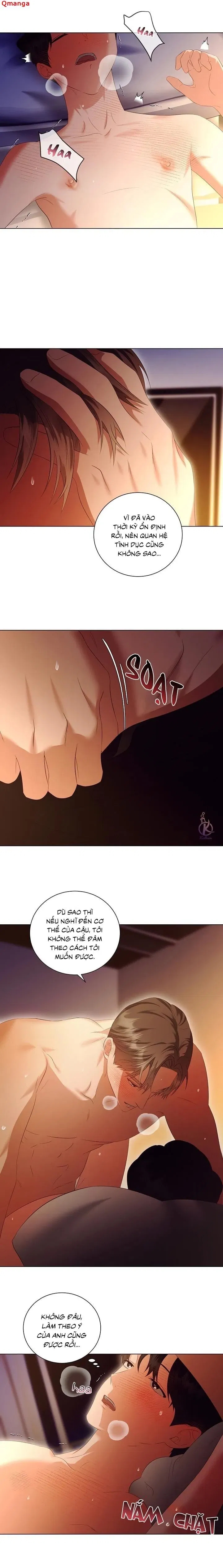 (21+) nhân duyên 99.99% chapter 37 7