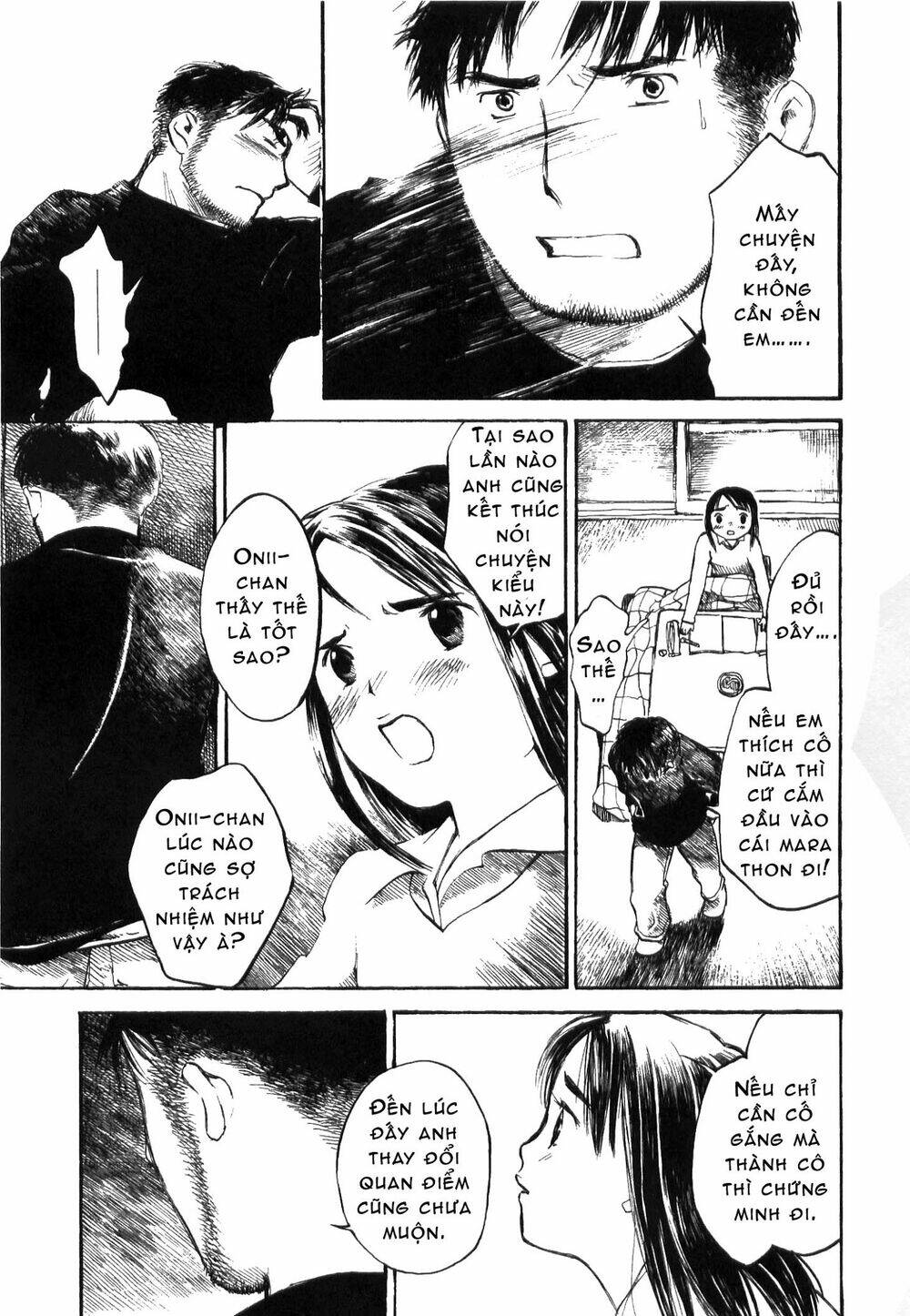 koi kaze chapter 17 19