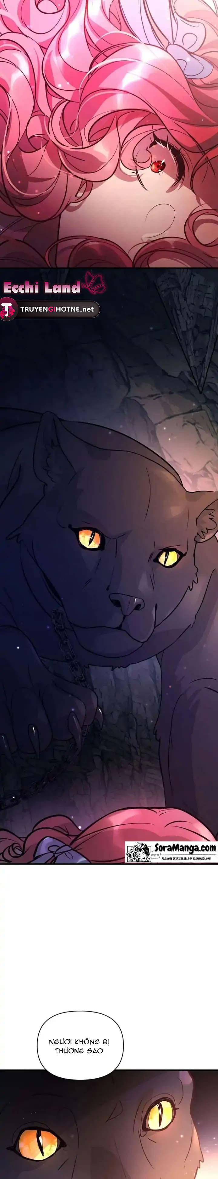 quái thú tựa hương hoa chapter 10.2 8