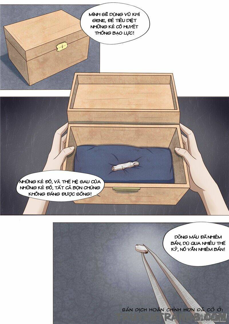 hiểm họa ô nhiễm nguồn nước chapter 43 10