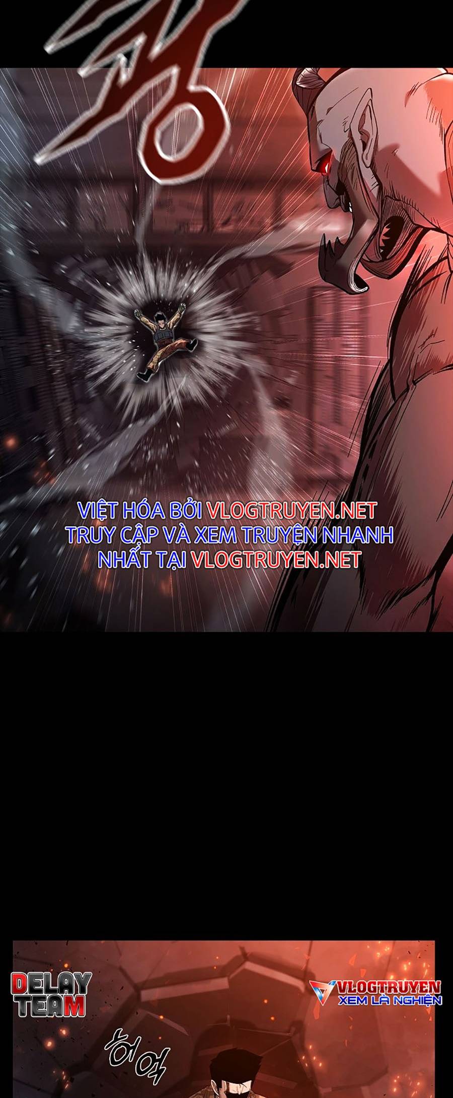 chiến binh học đường - cuộc đột kích trong ngục tối chapter 1 38