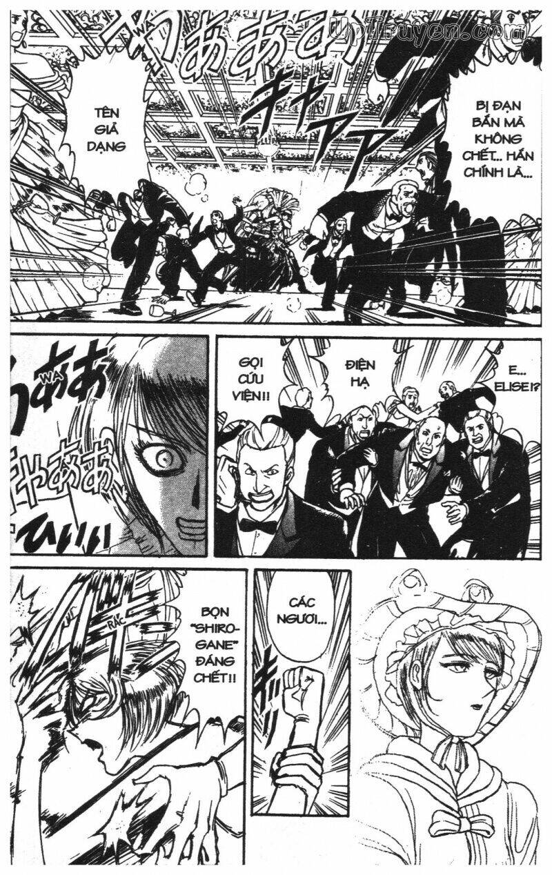 karakuri circus - gánh xiếc quái dị chapter 10 148