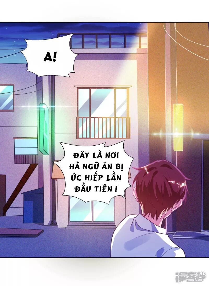 luyện tập thành thần chapter 34 16