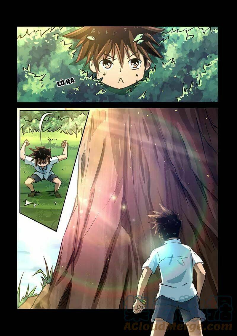 thần võ chi linh chapter 56 7