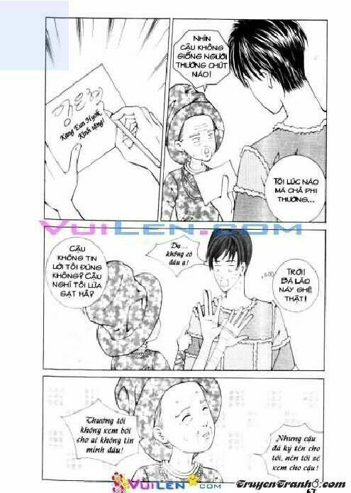 người mẫu hoàn hảo chapter 1 64