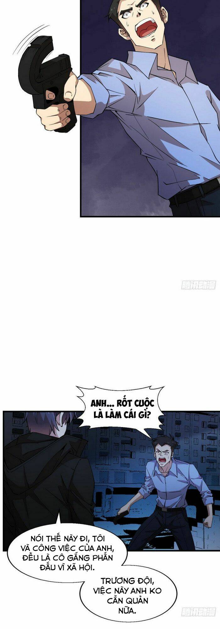 thâm dạ thư ốc chapter 154 16