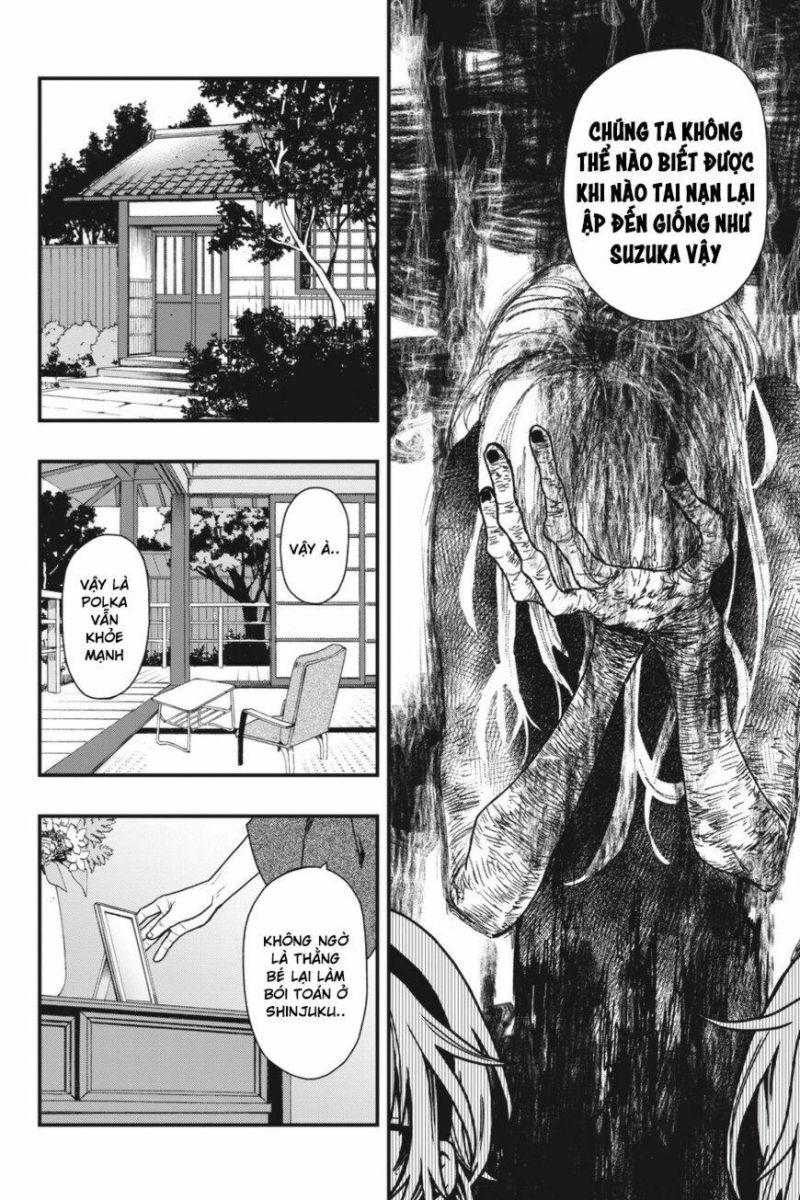 cuộc chơi trên núi tử thần chapter 13 12